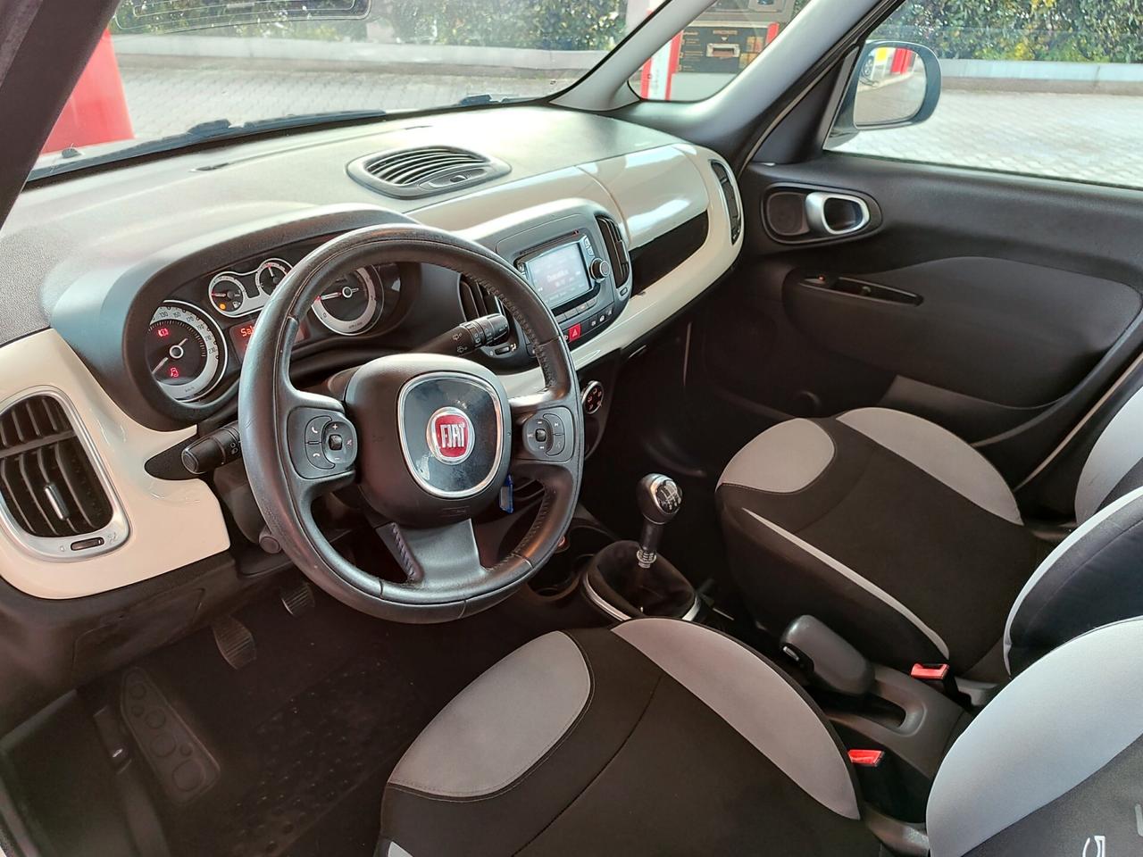 Fiat 500L 1.3 MOTORE KM 0 Pop Star 2015 promo