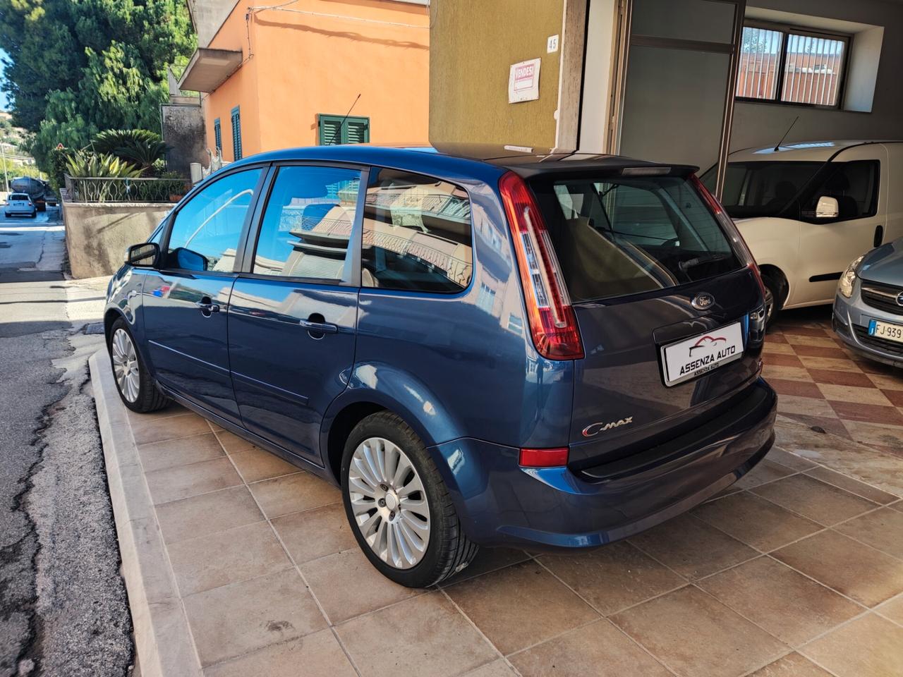Ford C-Max 1.6 TDCi Titanium