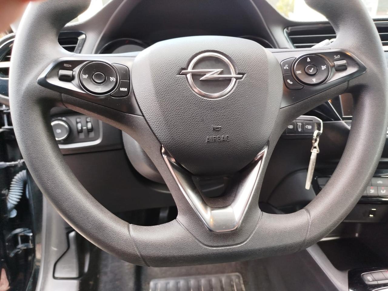 CORSA 1.2-75cv *PREZZO VERO* KM CERI - IVA DEDUCIBILE