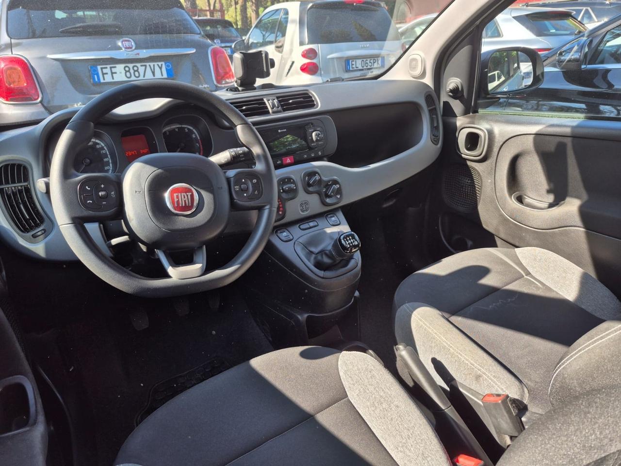 Fiat Panda 1.0 FireFly S&S Hybrid City Cross