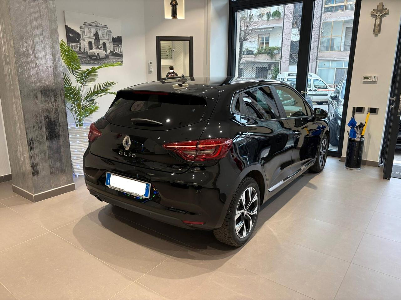 Renault Clio 1.5 Evolution 100cv -12/2022