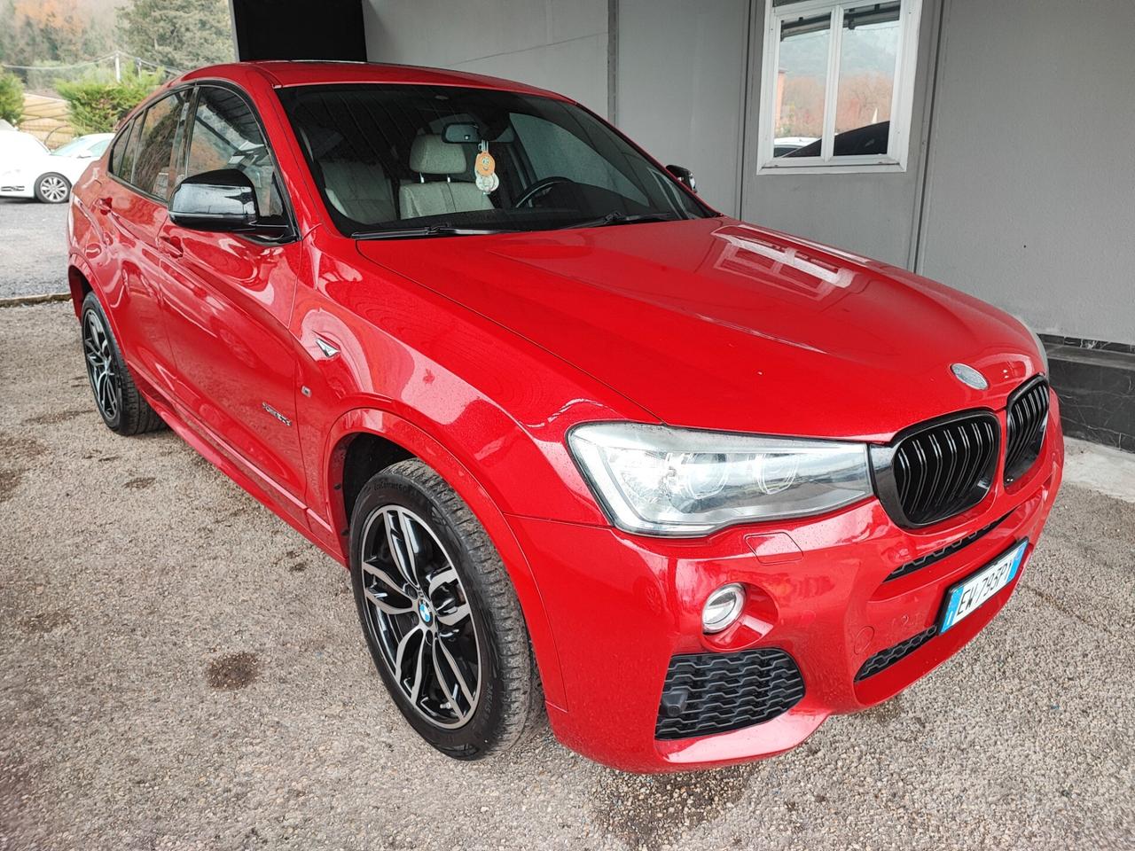 Bmw X4 xDrive20d Msport