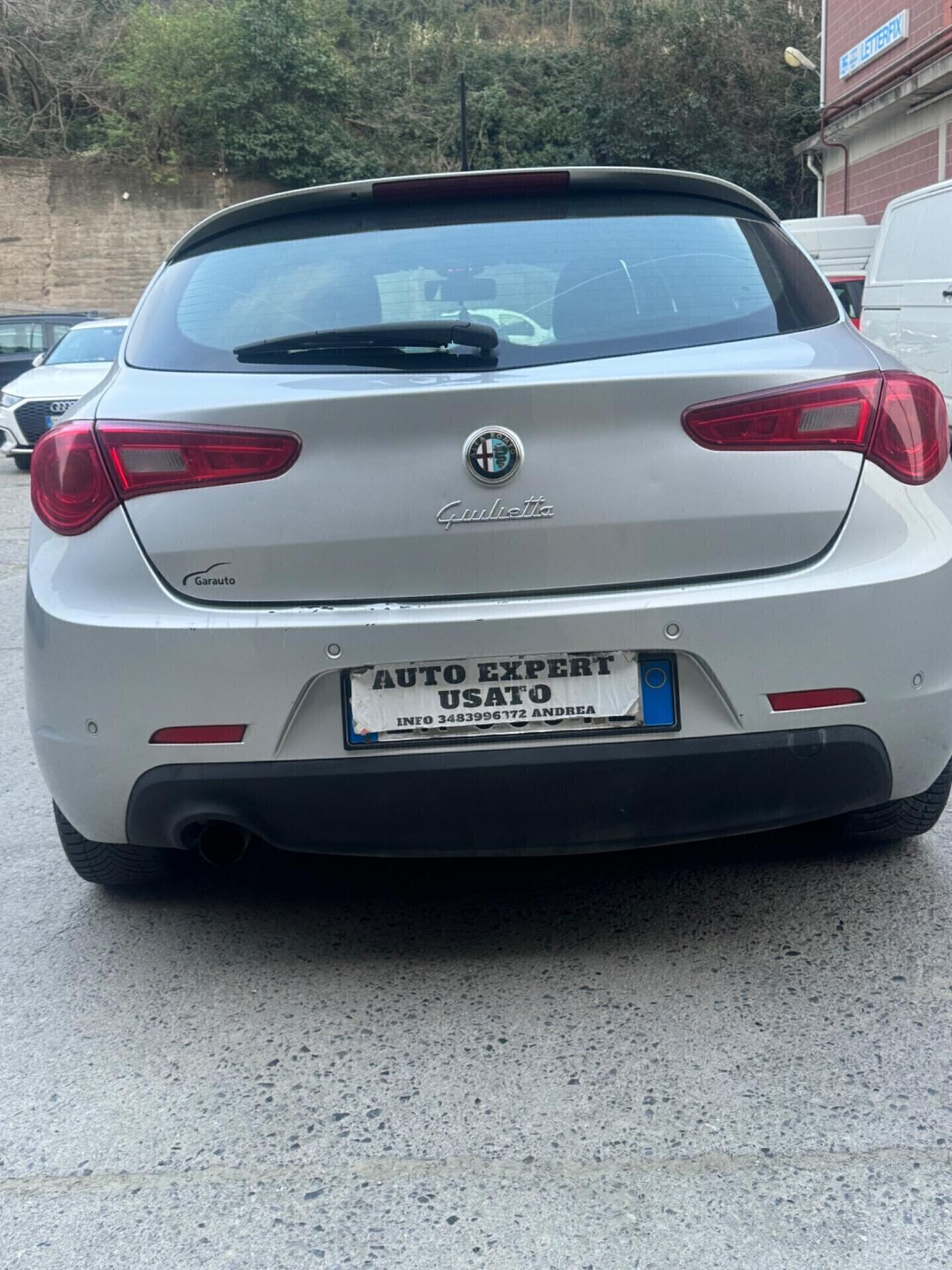 Alfa Romeo Giulietta 1.6 JTDm-2 105 CV 2013