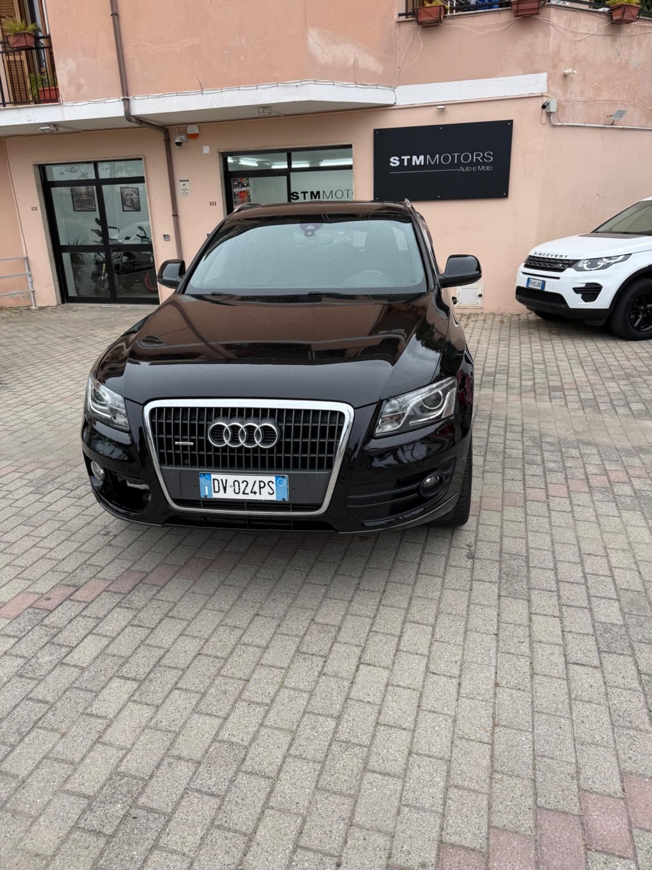 Audi Q5 2.0 TDI 170 CV quattro