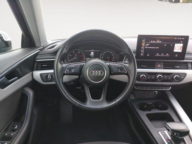 AUDI A4 allroad 40 TDI 190 CV S tronic -gancio-garanzia3anni