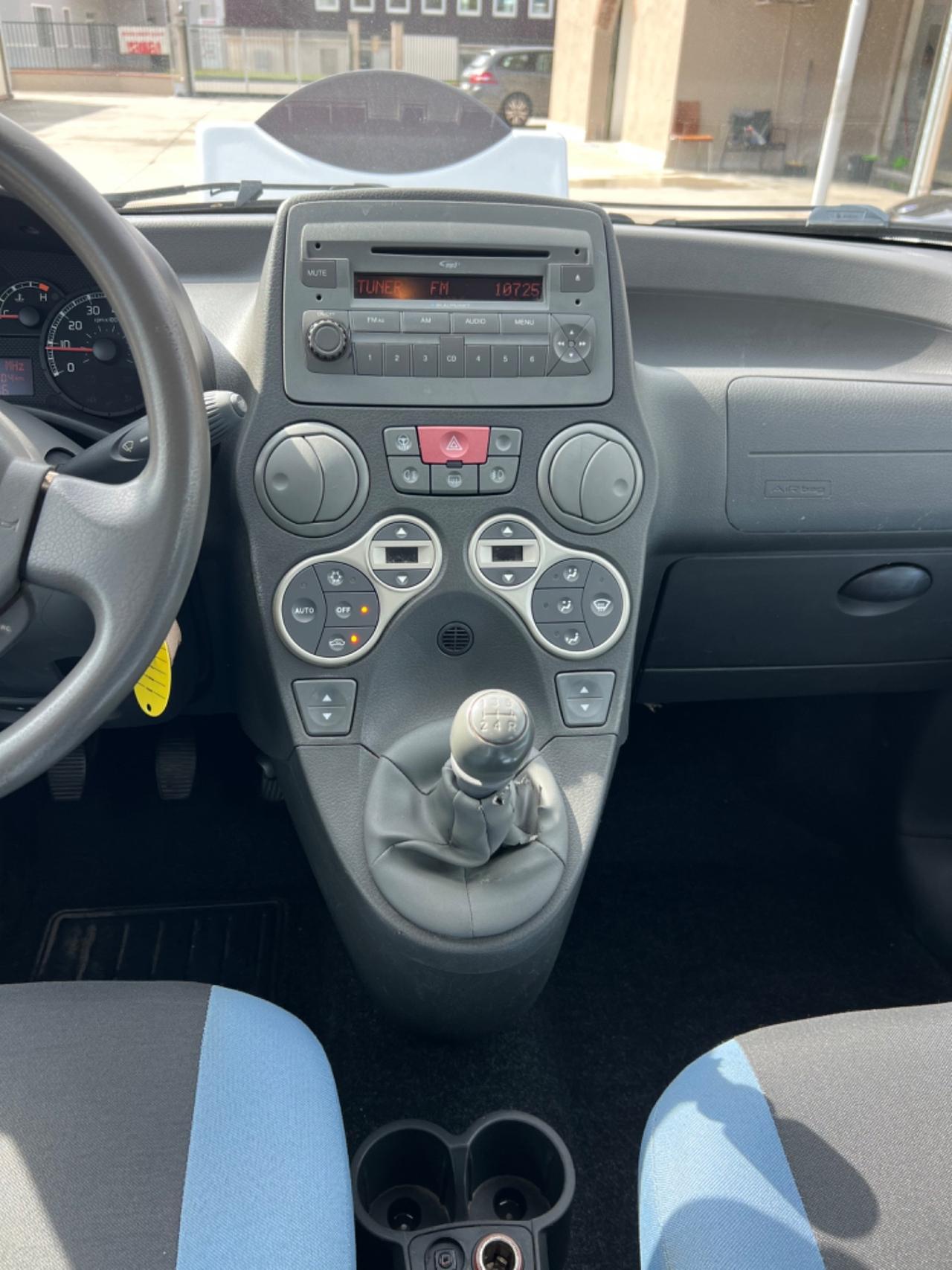 Fiat Panda 1.3 MJT 16V 4x4