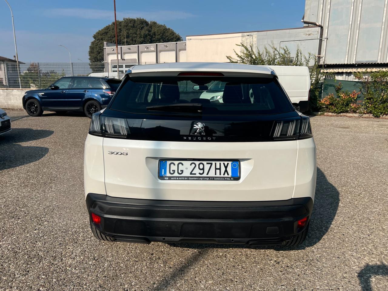 Peugeot 3008 BlueHDi 130 S&S Active Business