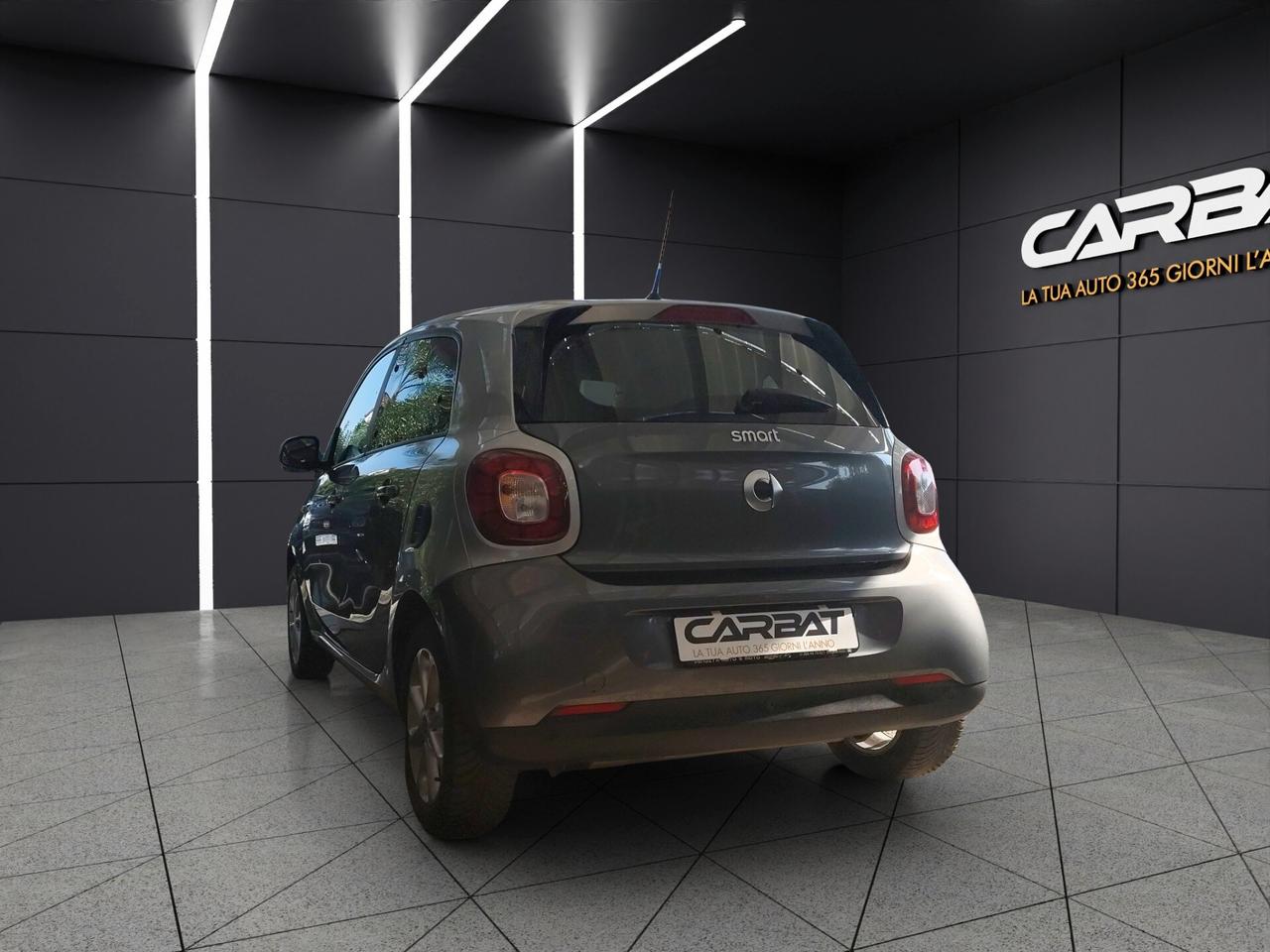 SMART forfour 2ªs. (W453) forfour 70 1.0 twina...