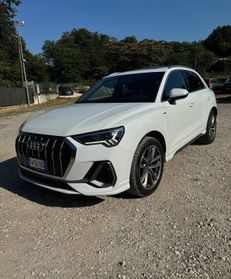 Audi Q3 35 TDI S tronic S line edition