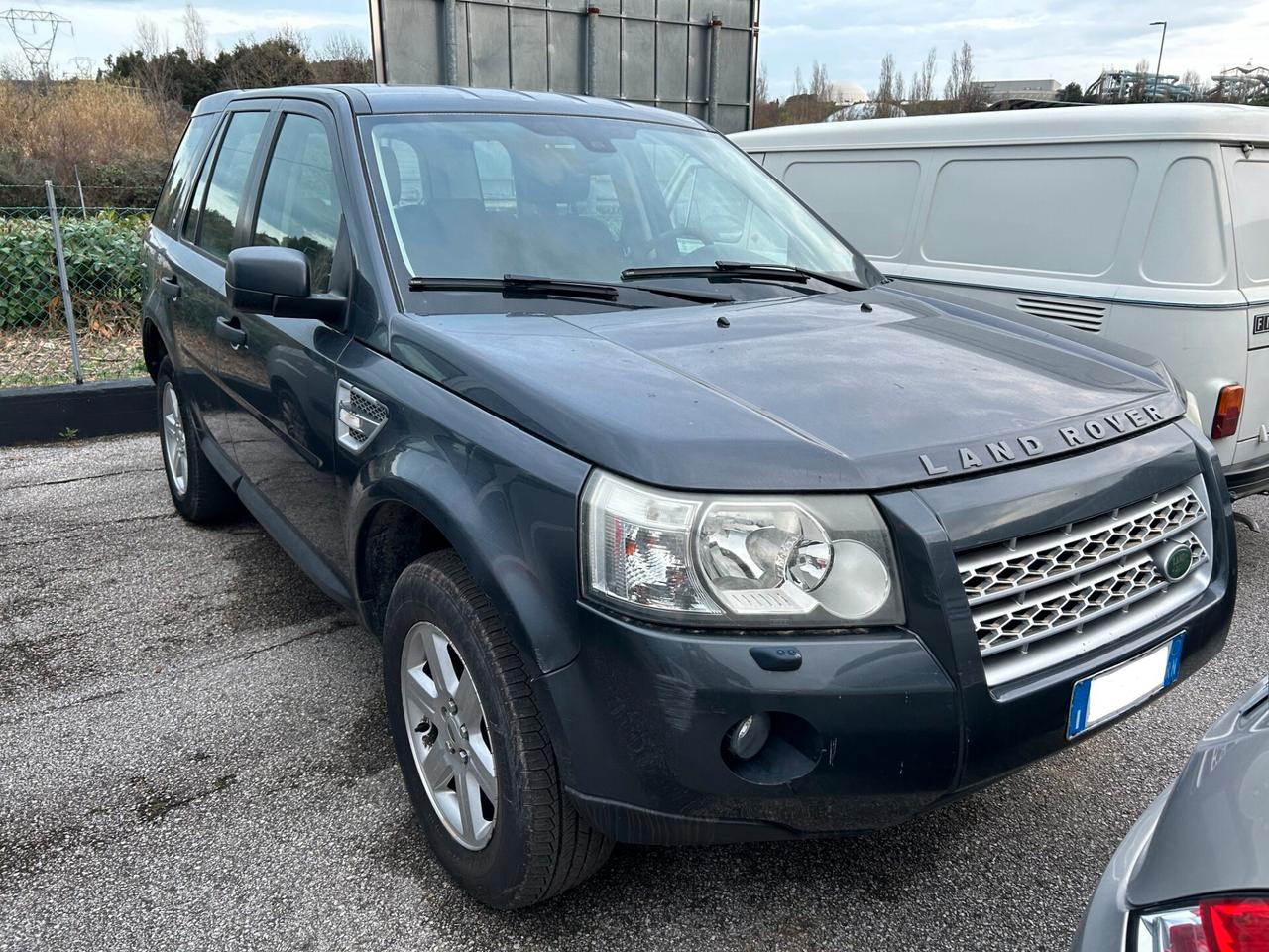 Land Rover Freelander 2.2 TD4 S.W. E