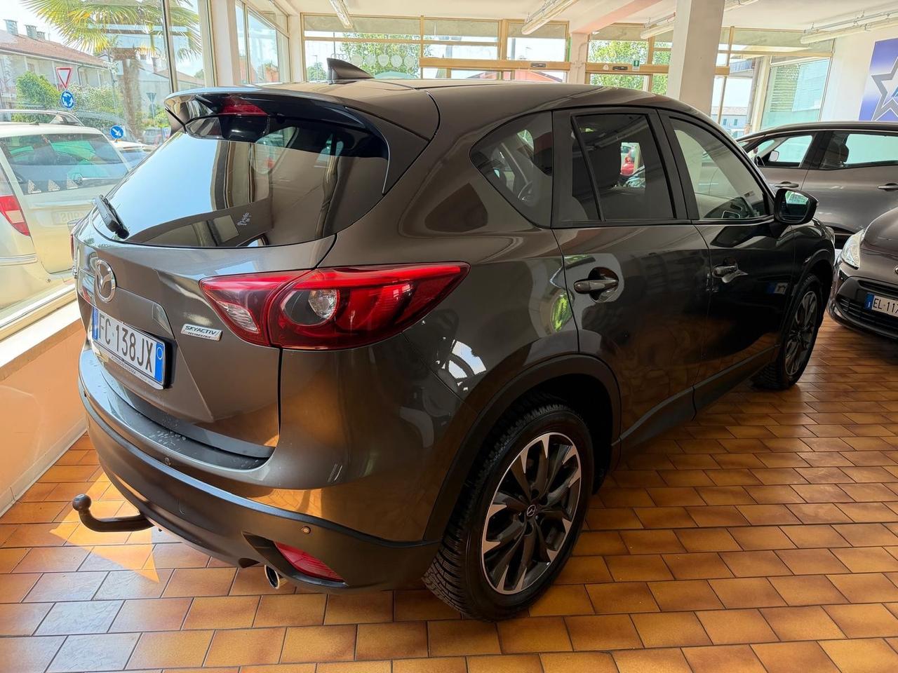 Mazda CX-5 diesel 2.2 2016