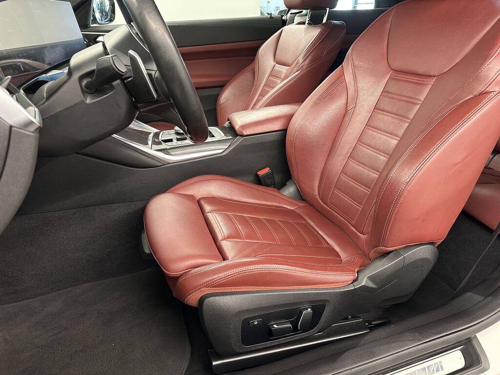 BMW Serie 4 Cabrio 420 d Mild Hybrid 48V Sport Steptronic