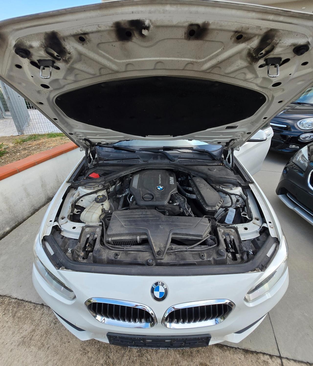 Bmw 118 118d xDrive 5p. Sport