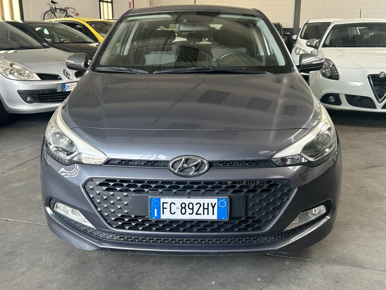 Hyundai i20 1400 diesel 90 cv