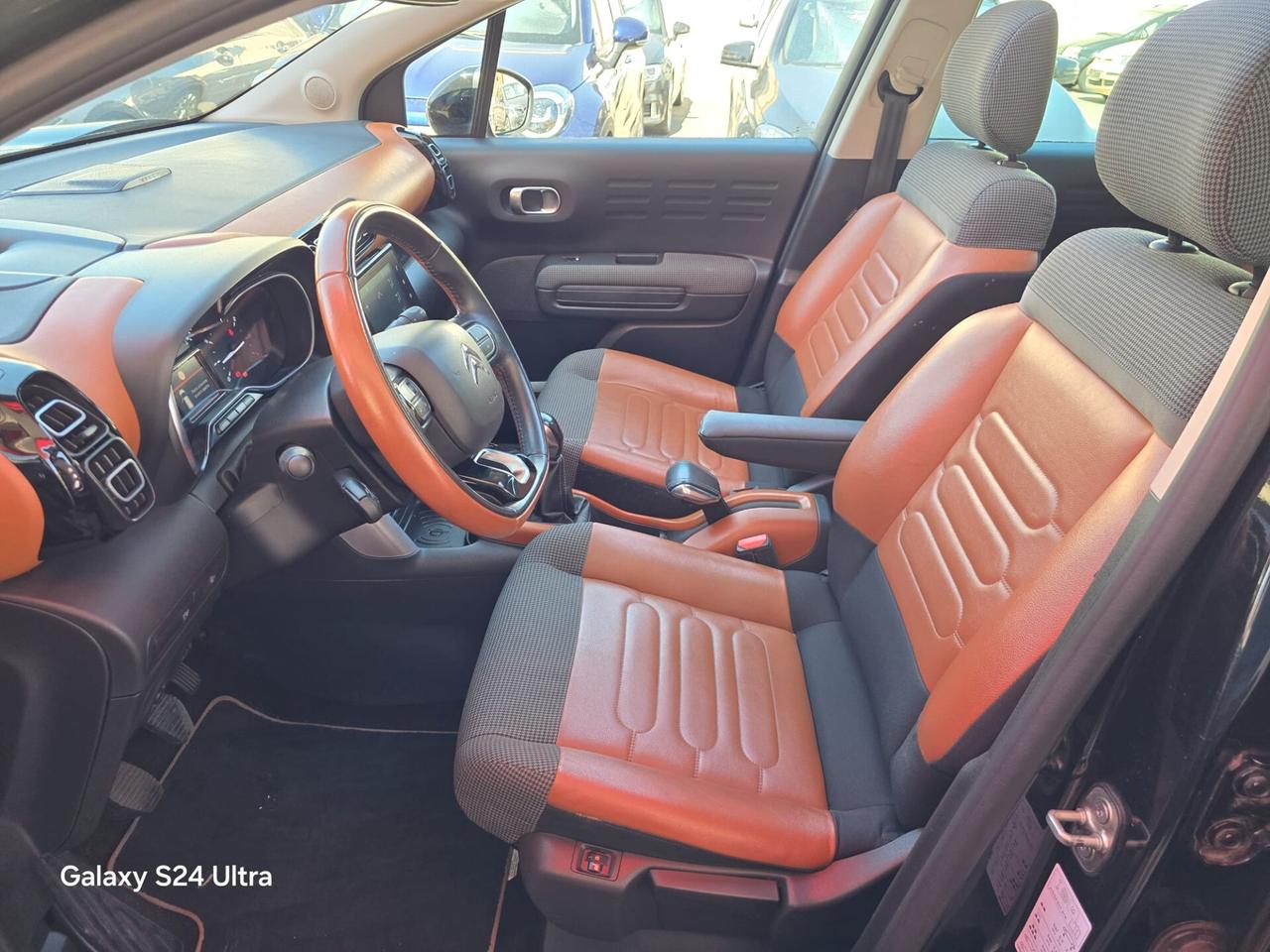 Citroen C3 Aircross C3 Aircross BlueHDi 100 S&S Shine
