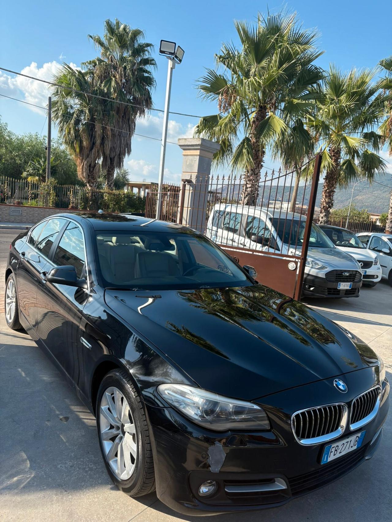 Bmw 520 520d xDrive Msport