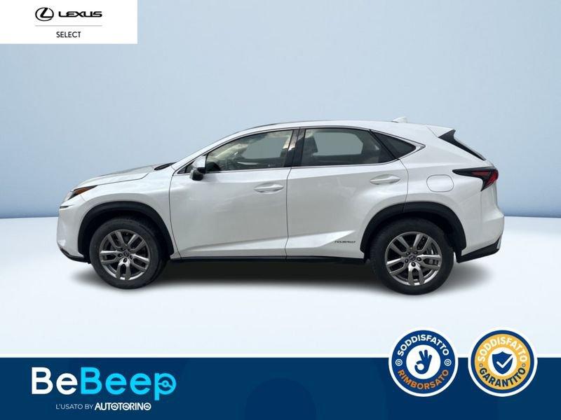 Lexus NX 300H 2.5 PREMIUM 4WD CVT