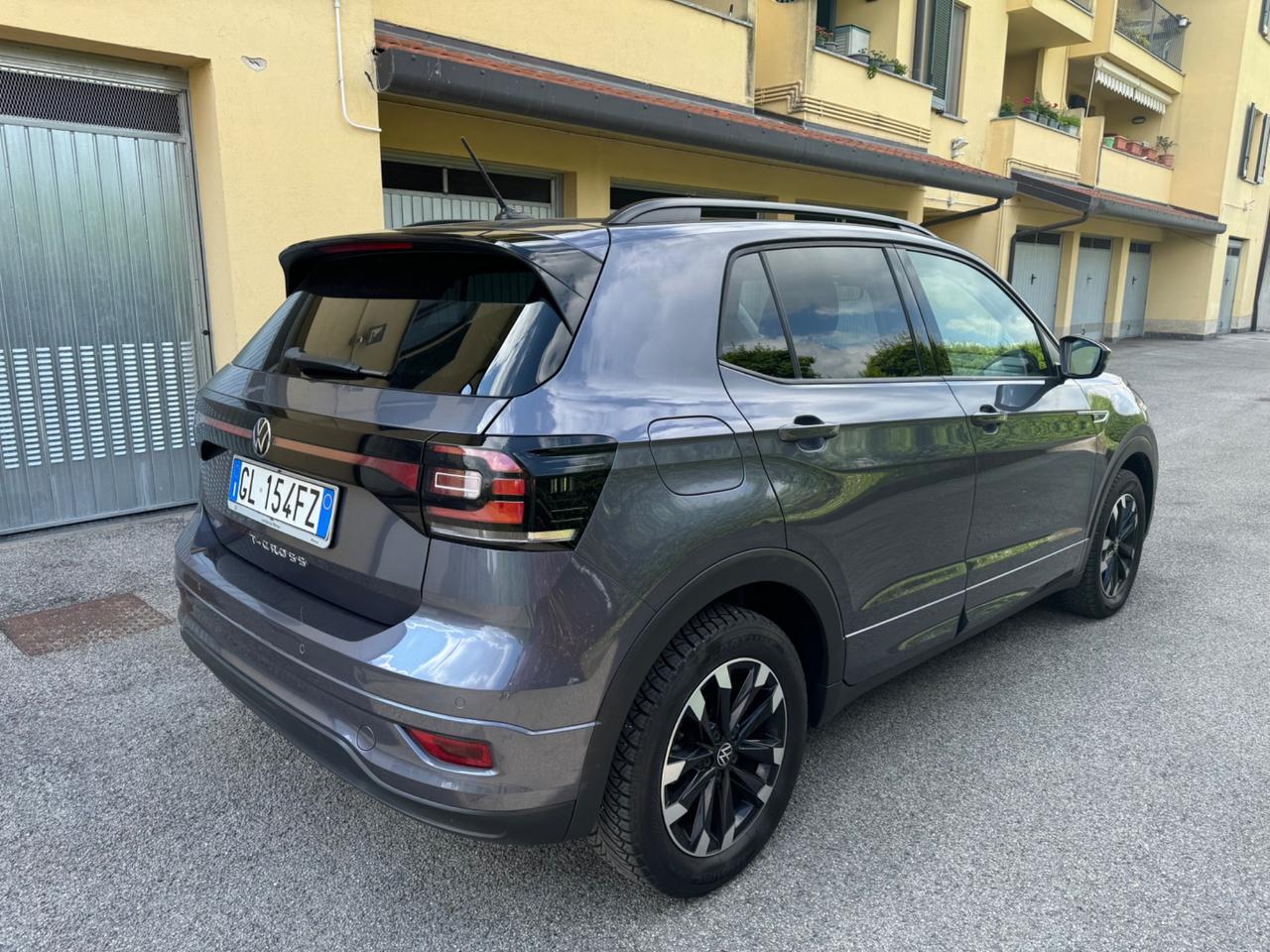 Volkswagen T-Cross 1.0 TSI Sport