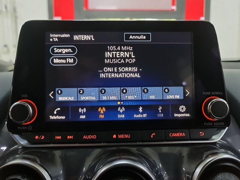 Nissan Juke 1.0 DIG-T 114 CV N-Connecta