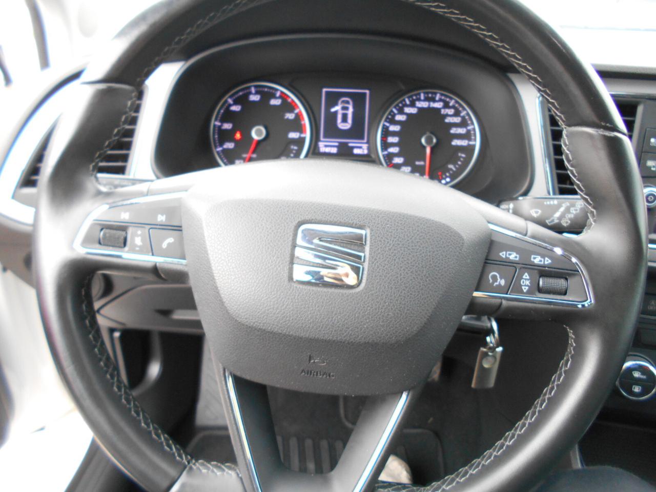 Seat Leon 1.4 TGI ST Business