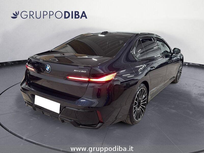 BMW Serie 7 G70 i7 xdrive60 MSport