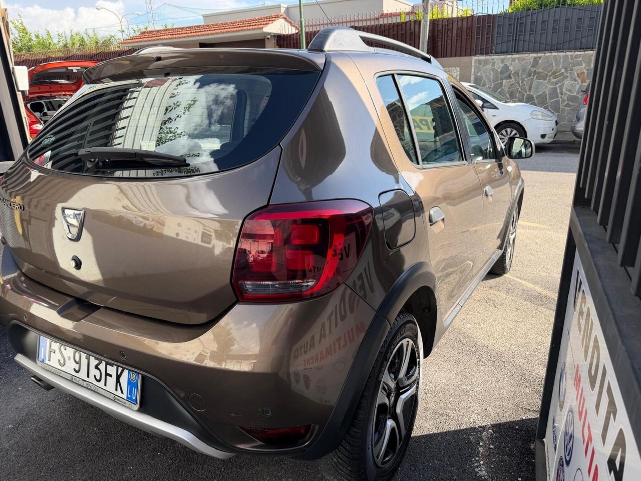 Dacia Sandero Streetway 0.9 TCe Turbo GPL 90 CV S&S Comfort