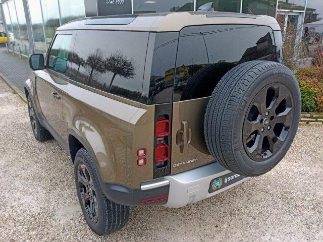 LAND ROVER Defender 90 3.0D I6 200 CV AWD Auto SE