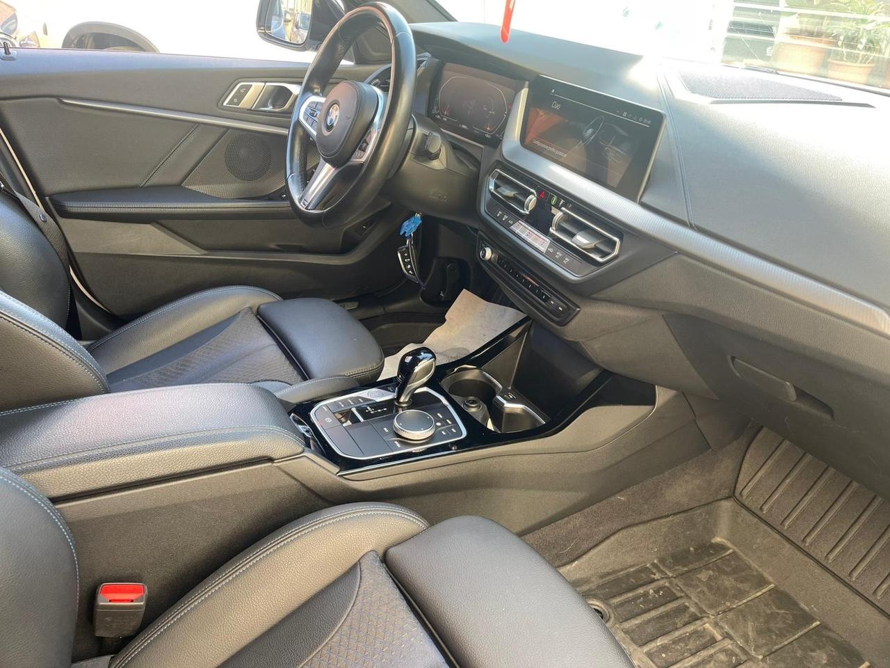 Bmw Serie 1 - 118d 5p. Msport