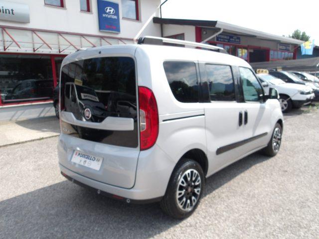 FIAT Doblo 1.6MJT 120cv AUTOVETTURA Lounge 5 POSTI M1