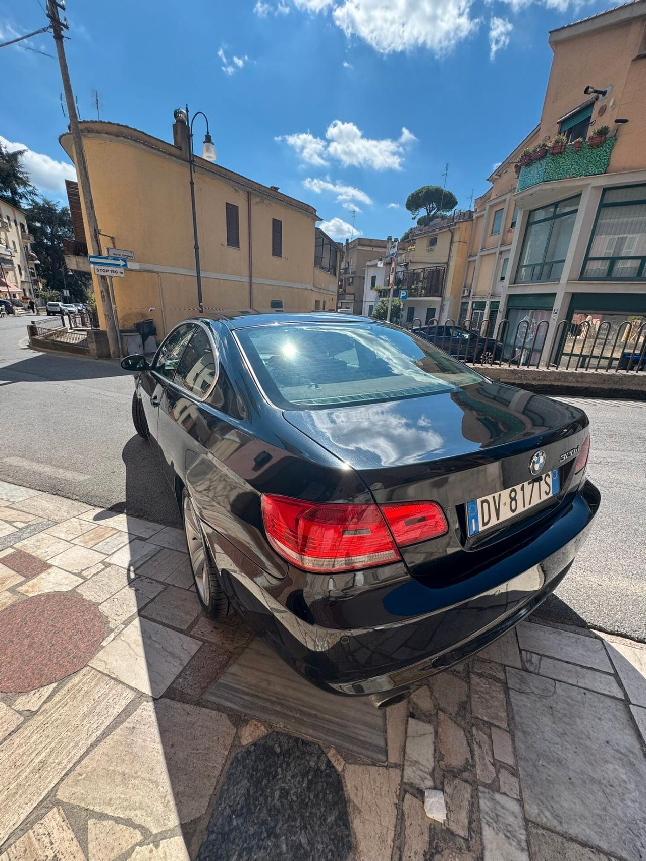 Bmw 320 320d futura 2.0 diesel 177 cv, PERFETTA, 2 PROPRIETARI, CATENA EFFETTUATA