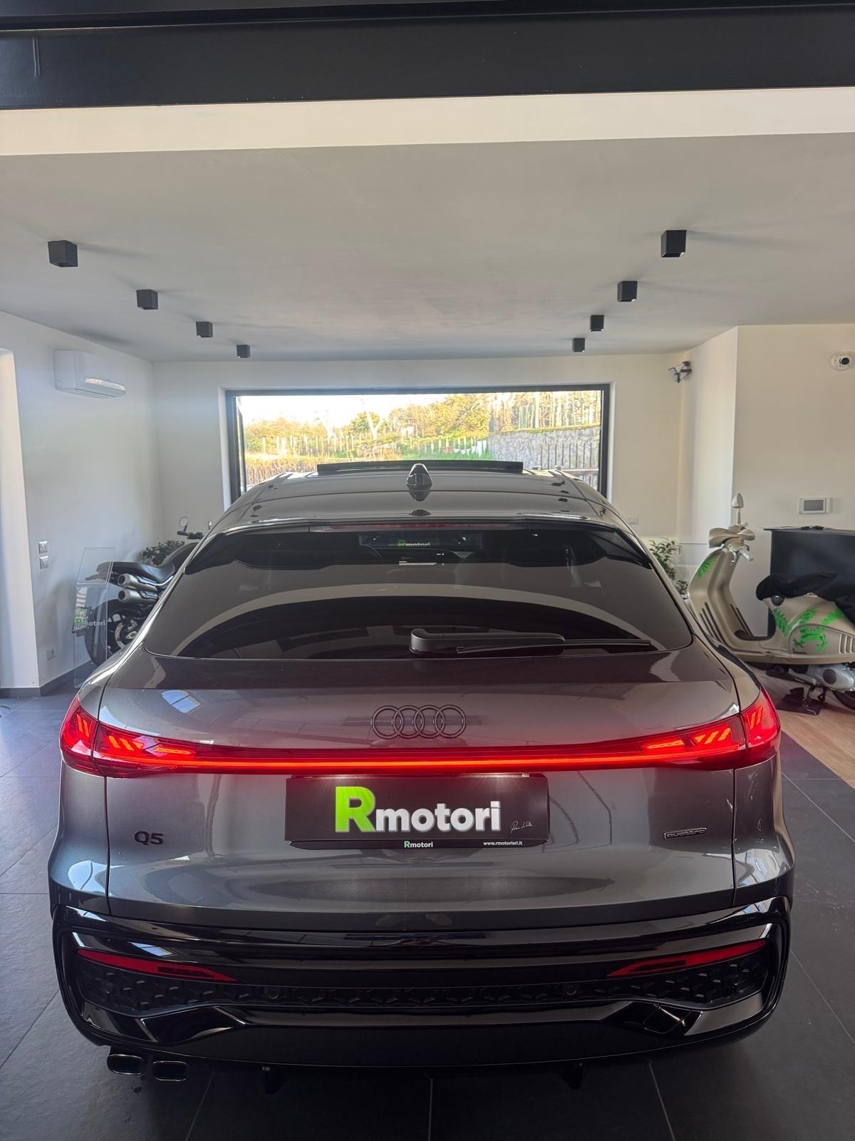 Audi Q5 40 TDI 204 CV quattro S tronic line