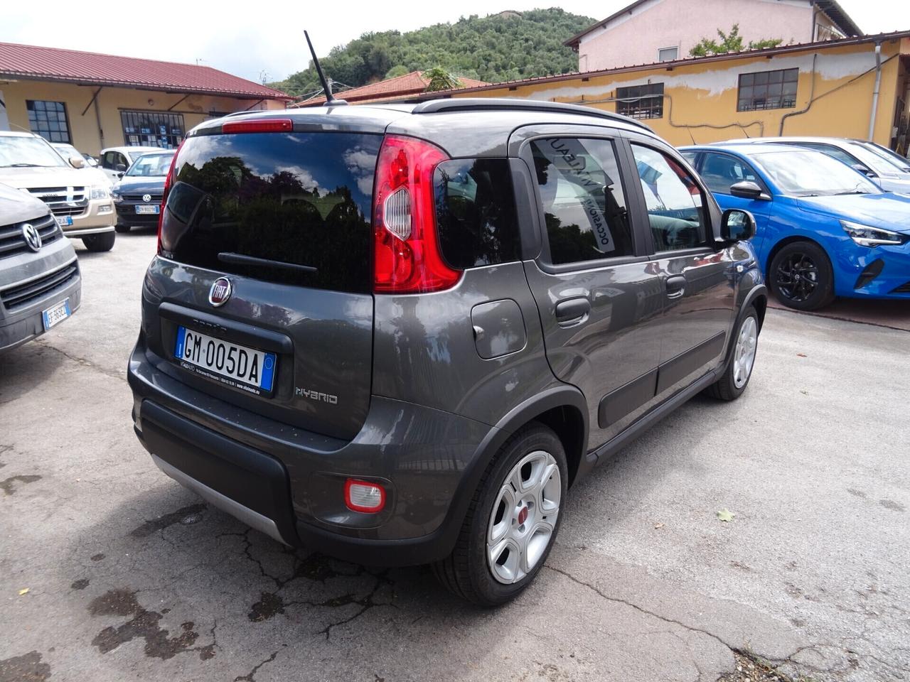 Fiat Panda CityCross 1.0 S&S Hybrid NOLEGGIAMI