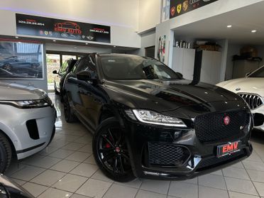 Jaguar F-Pace 3.0 D 300 CV AWD aut. 300 Sport iva esposta
