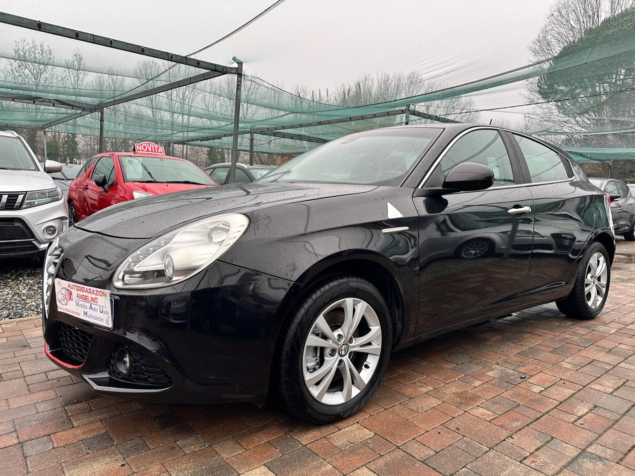 Alfa Romeo Giulietta 1.4 Benzina/GPL 170 cv