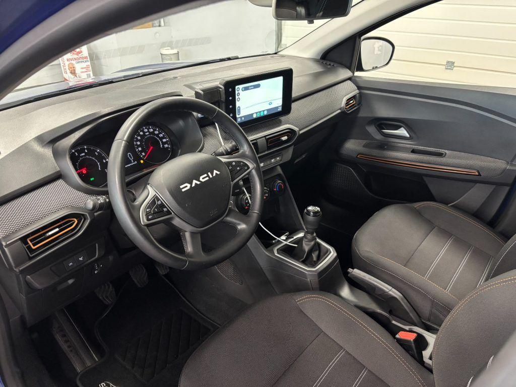 Dacia Sandero Stepway Stepway 1.0 GPL ECO-G Comfort SL DaciaPlus