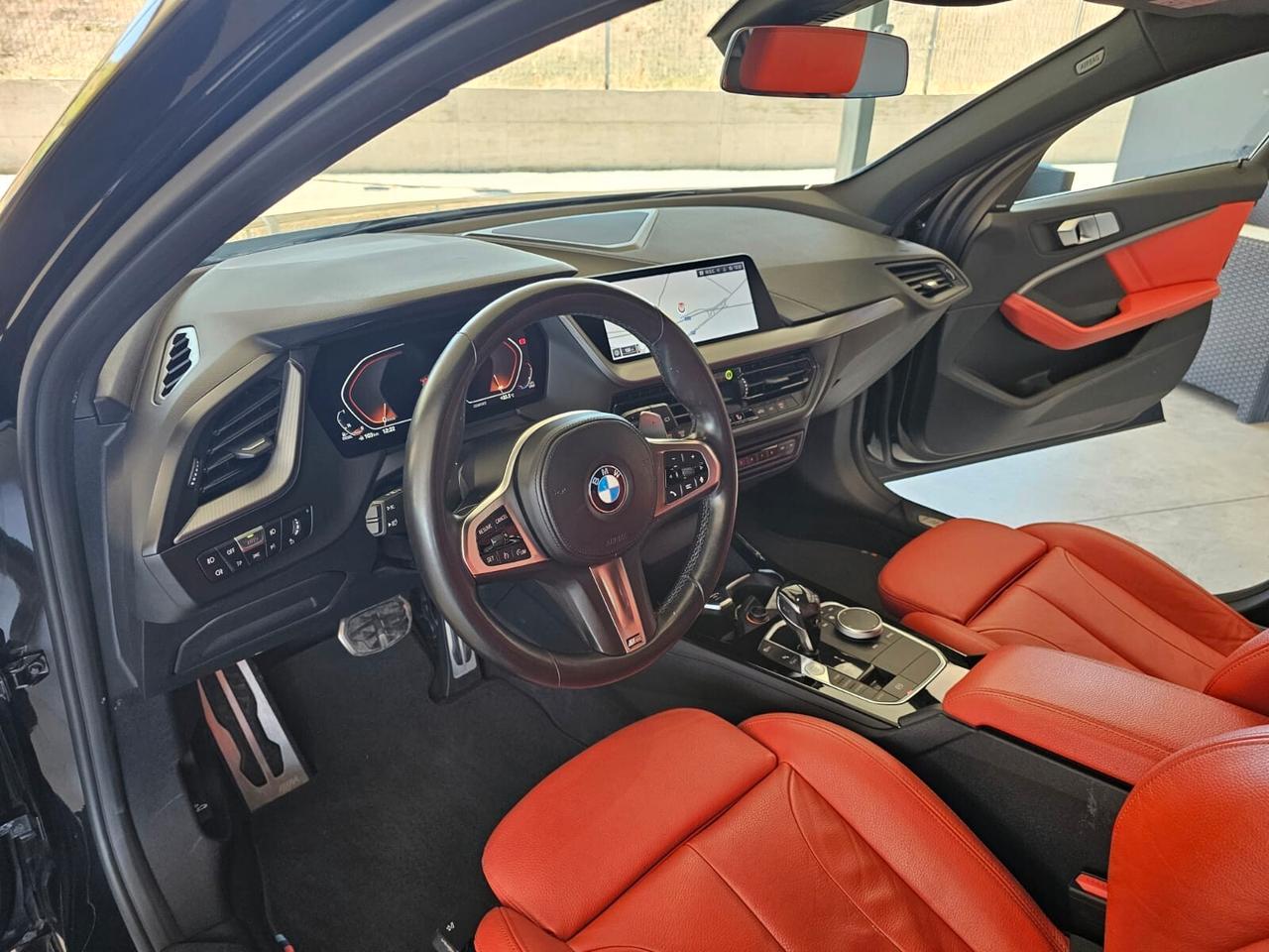 BMW 118D MSPORT 150CV 04/2021