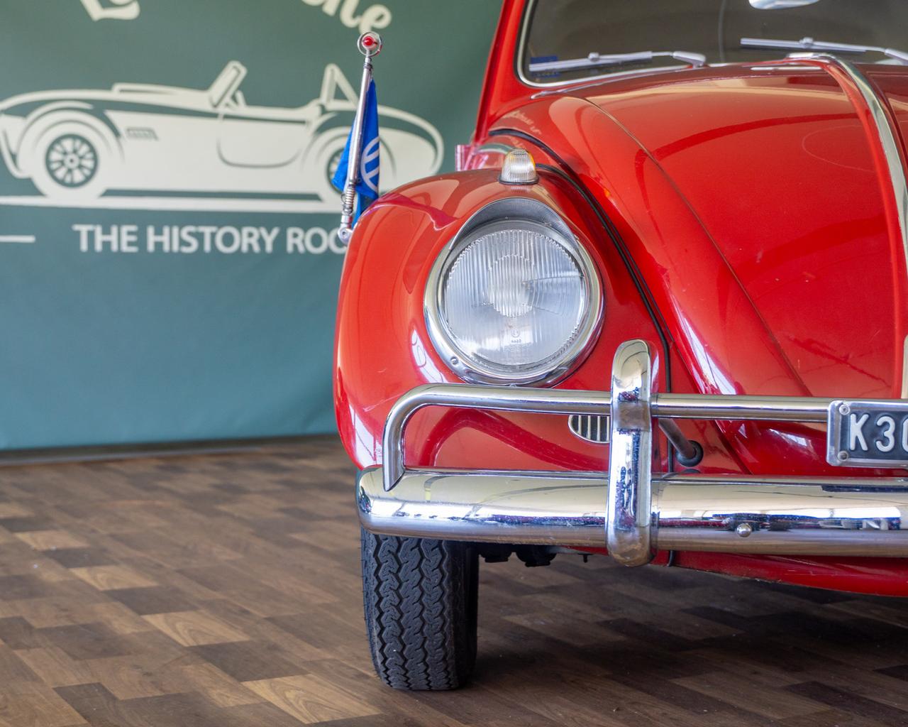 Volkswagen MAGGIOLINO Maggiolino 1963 6 volt