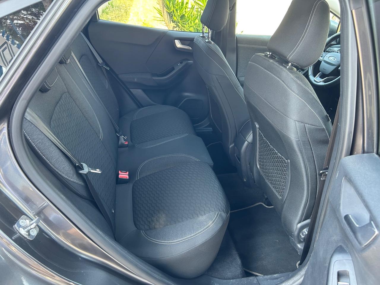 Ford Puma Hybrid 1.0 benzina 125 CV Titanium 2020