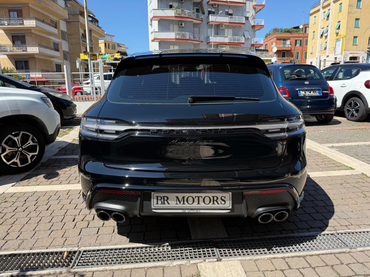 Porsche Macan 2.9 GTS 440cv - SOLO 11.965Km !!