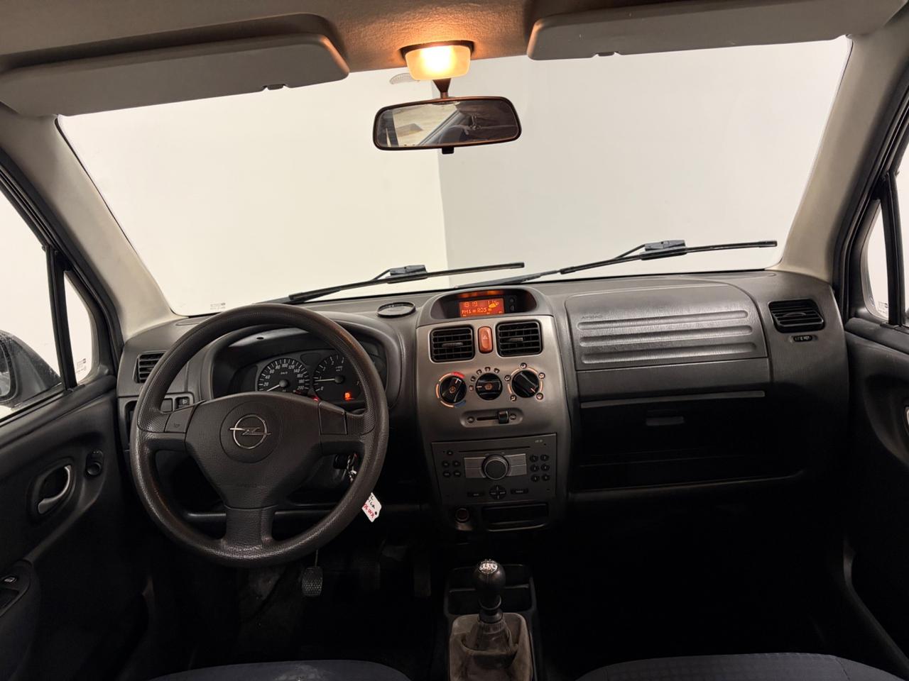 Opel Agila 1.0 12V Enjoy Perfetta !