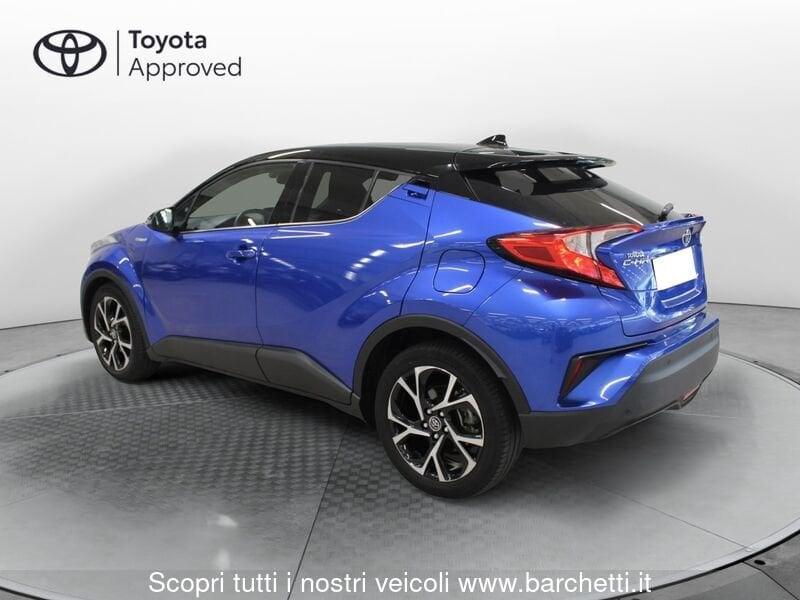 Toyota C-HR 1.8 Hybrid E-CVT Trend