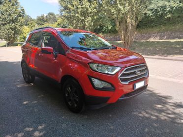 Ford EcoSport 1.5 TDCi 95 CV Incidentata/Sinistrata