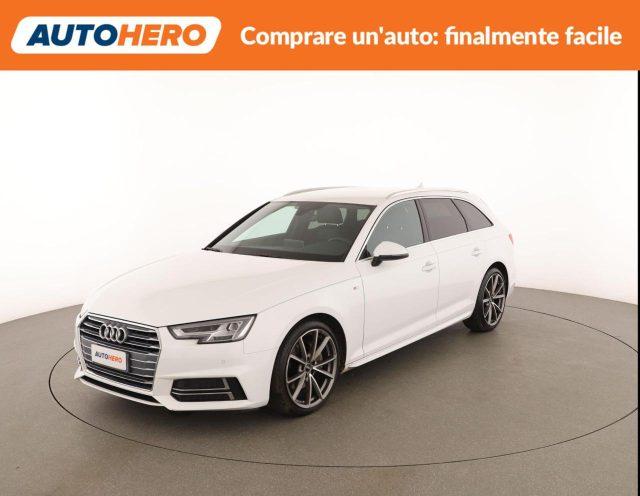 AUDI A4 Avant 2.0 TDI 190 CV S tronic Sport