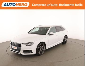 AUDI A4 Avant 2.0 TDI 190 CV S tronic Sport