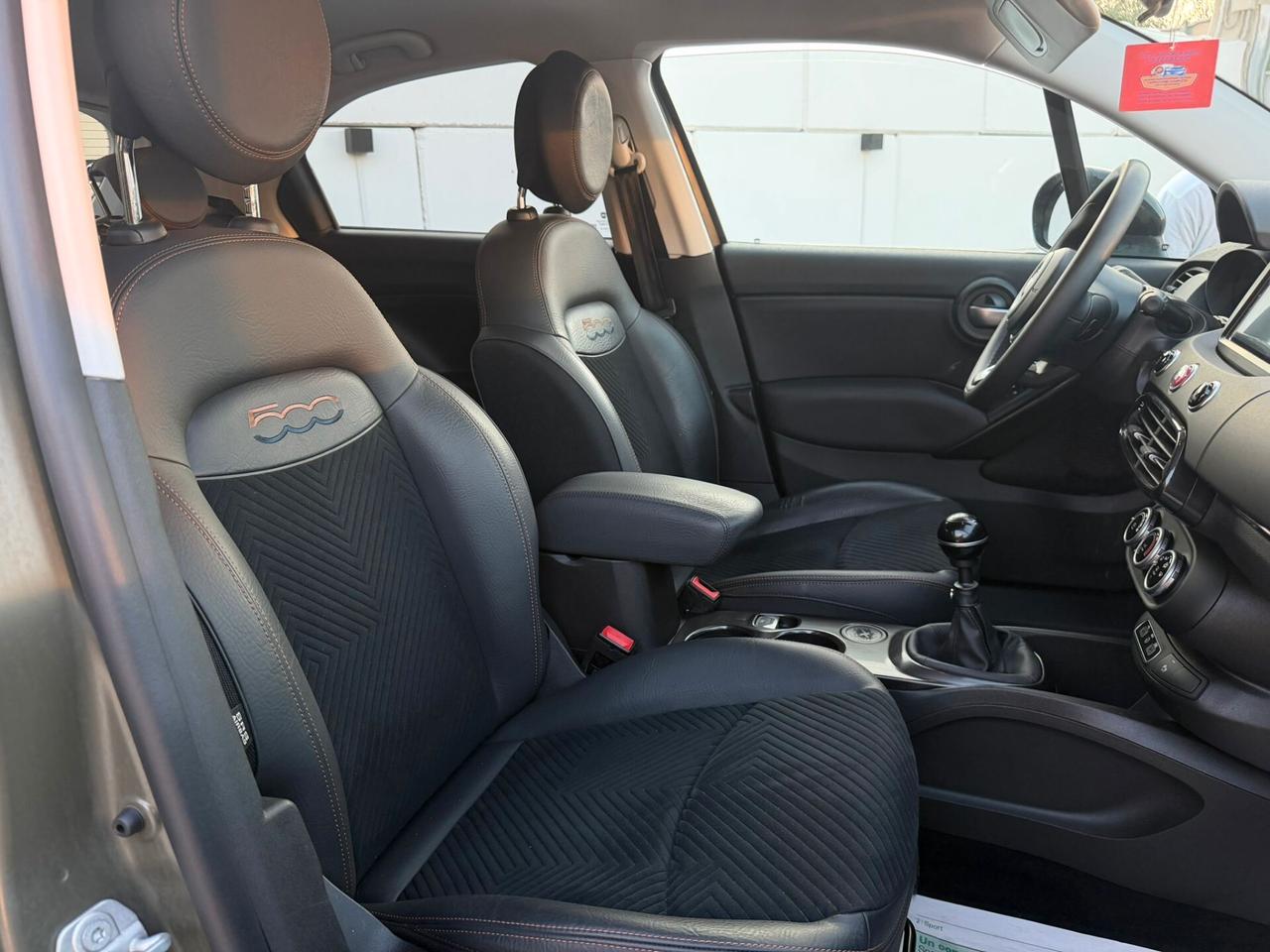 Fiat 500X 1.6 MultiJet 120 CV Mirror Cross