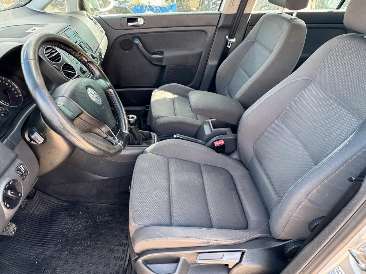 Volkswagen Golf Plus 2.0 16V TDI Sportline 1 proprietario nord italia km certificati 12/2005
