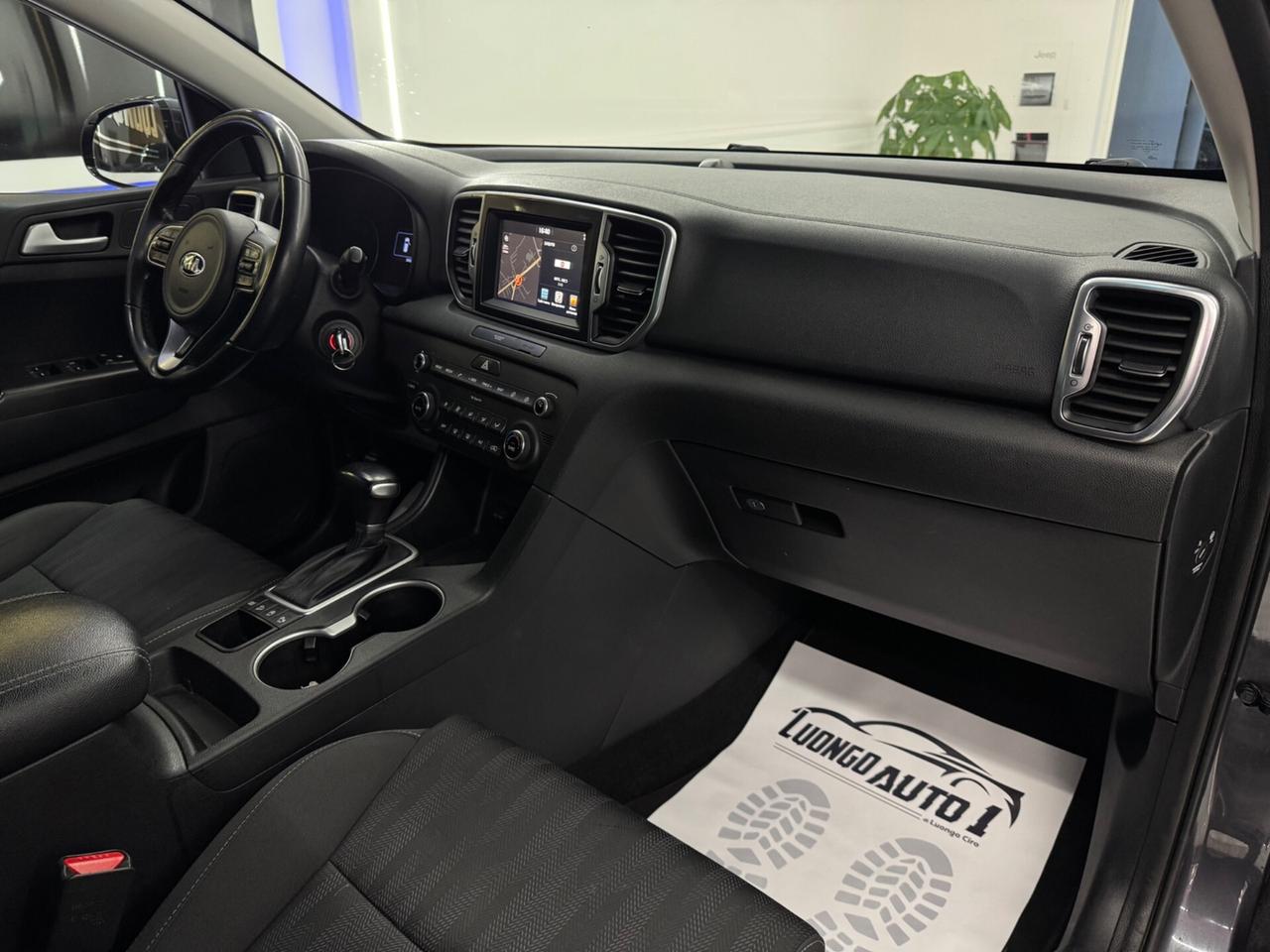 Kia Sportage 1.7 CRDI 141 CV DCT7 GT Line