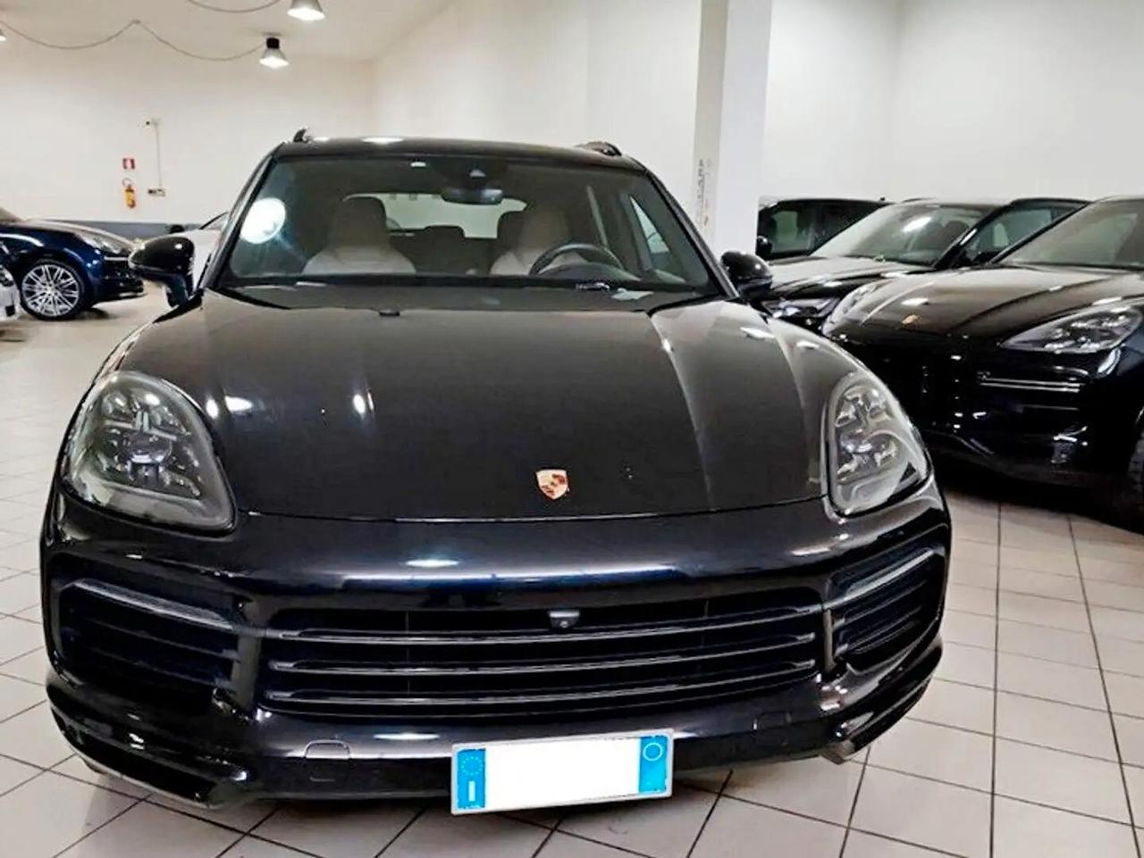 Porsche Cayenne 2.9 V6 S