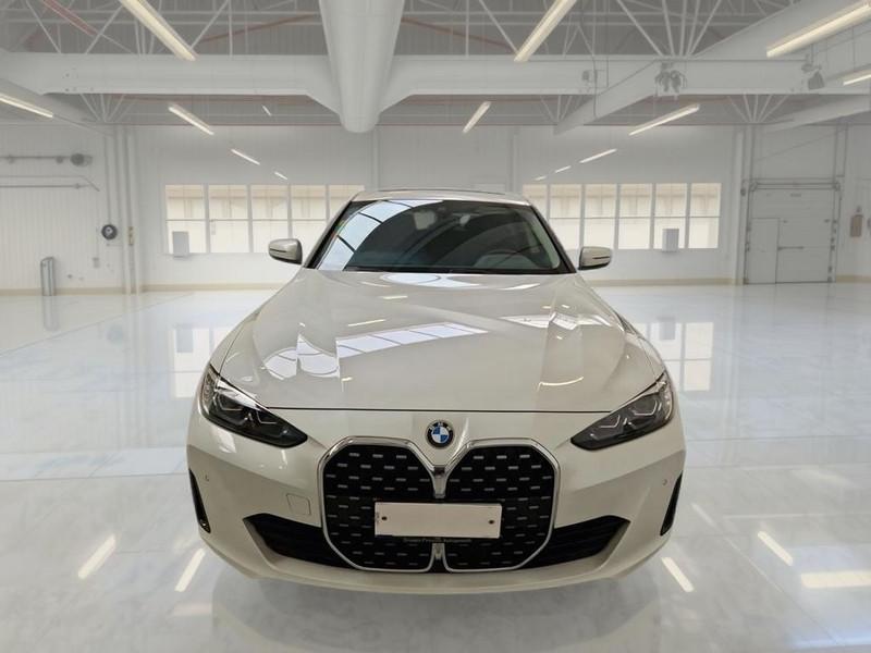 BMW SERIE 4 2.0 420D GRAN COUPE SPORT AUTO MH48V 4 PORTE BERLINA