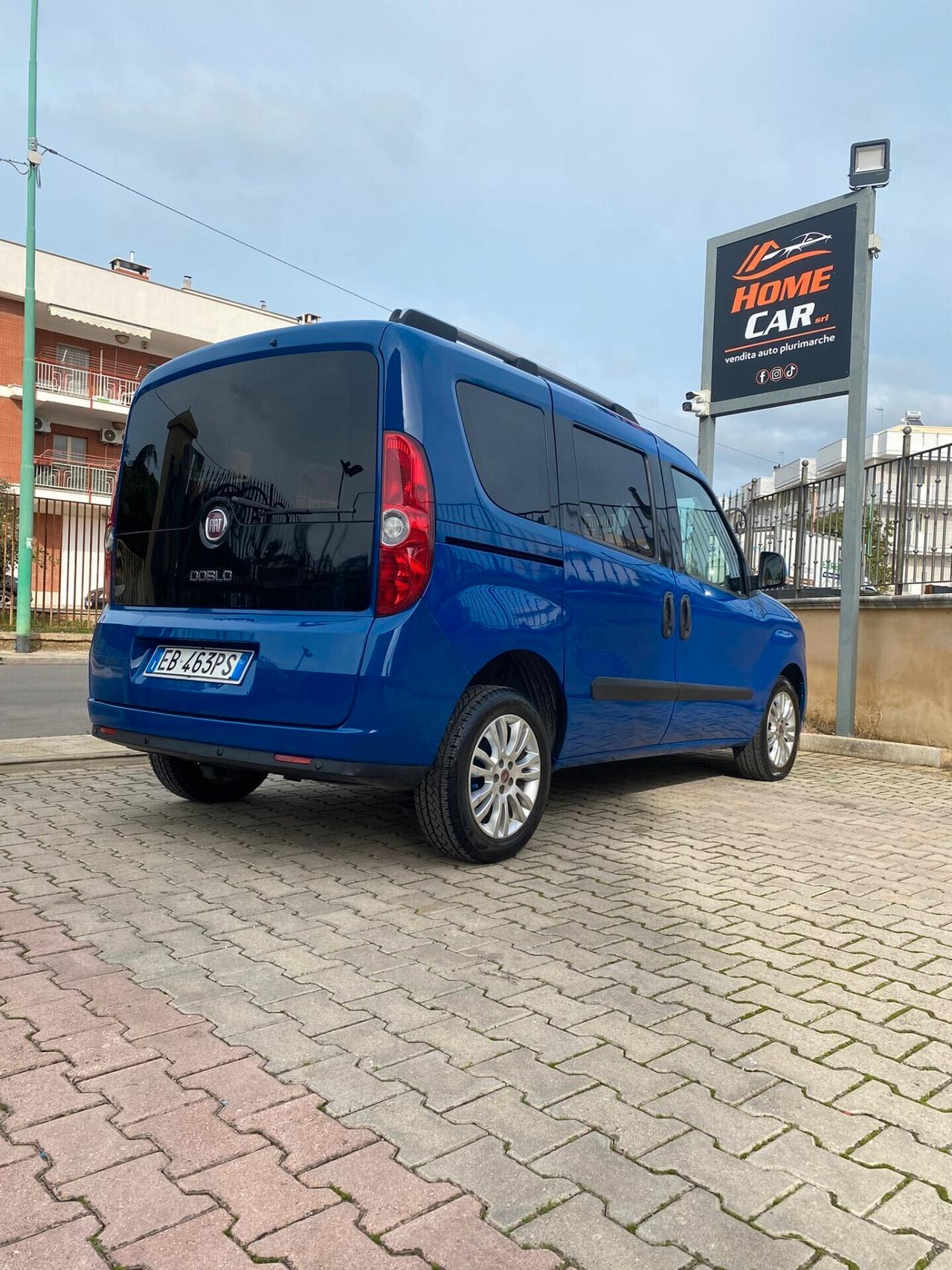 Fiat Doblo Doblò 1.6 MJT 16V Emotion con GANCIO TRAINO